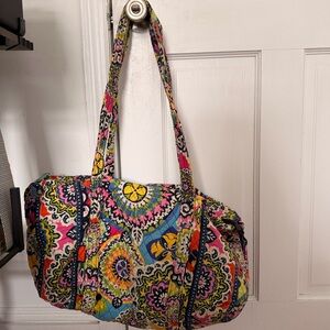 Vera Bradley Pink Small Bag